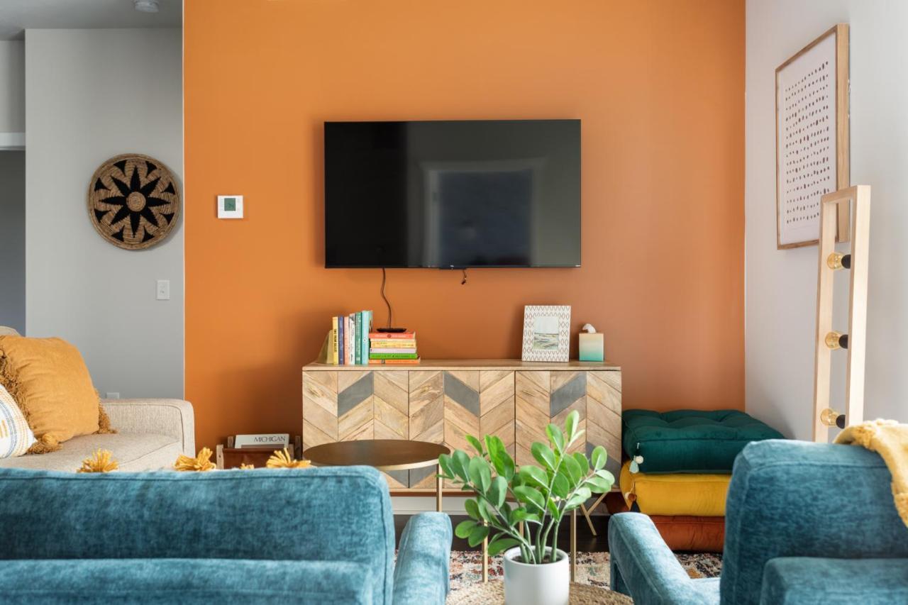 New Happy Trail 2Br Condo Close To Downtown トラバーズ・シティ エクステリア 写真