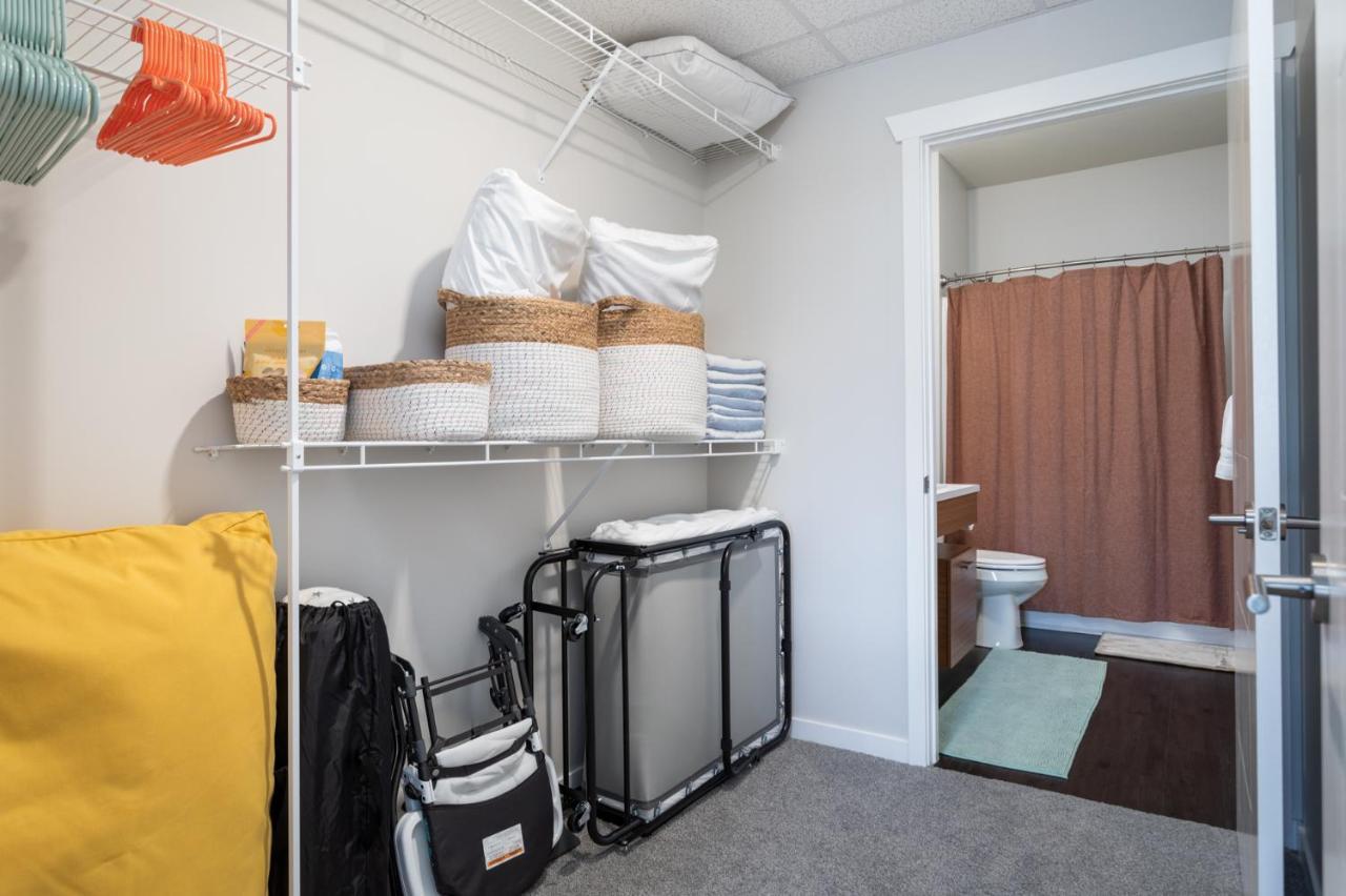 New Happy Trail 2Br Condo Close To Downtown トラバーズ・シティ エクステリア 写真