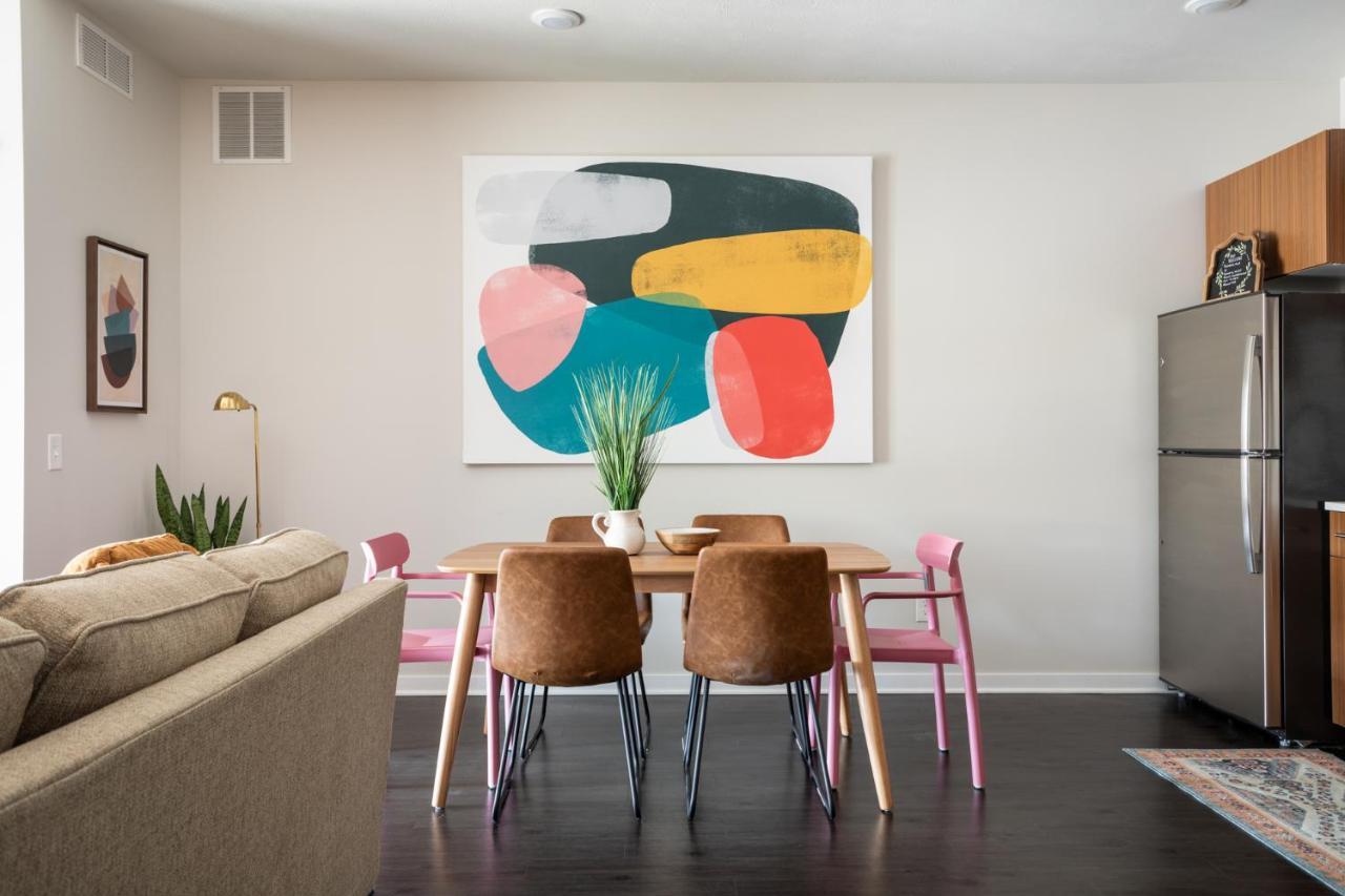 New Happy Trail 2Br Condo Close To Downtown トラバーズ・シティ エクステリア 写真